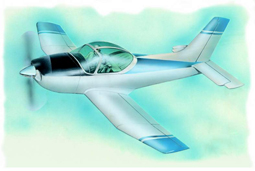 IAR 501 Aerobic Aircraft